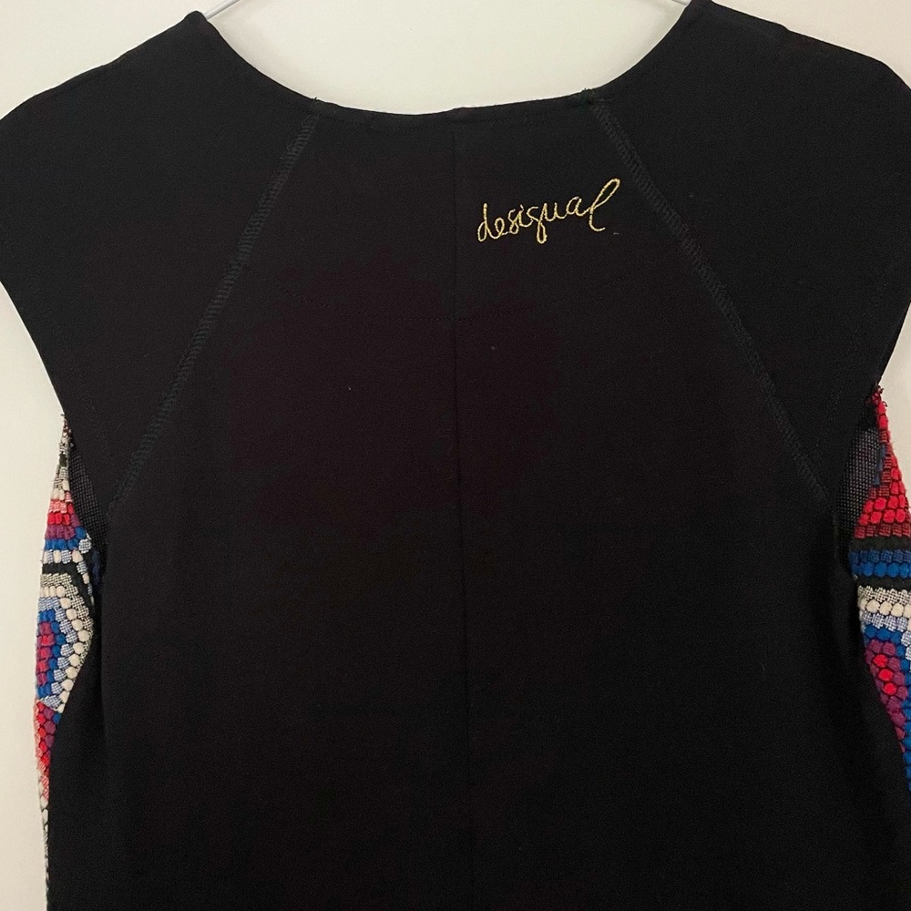 Desigual Midi Dress knit medium - Picture 9 of 14